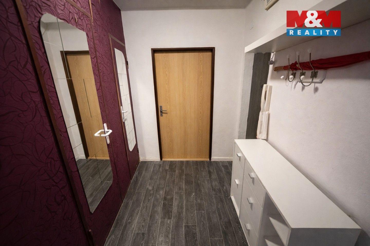 Byt 2+kk · 56 m² · Květinová, Orlová - 3