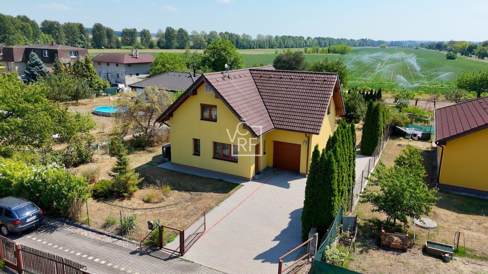 Rodinné domy, Jaroměřská, Hradec Králové Rusek, 175 m² - 1