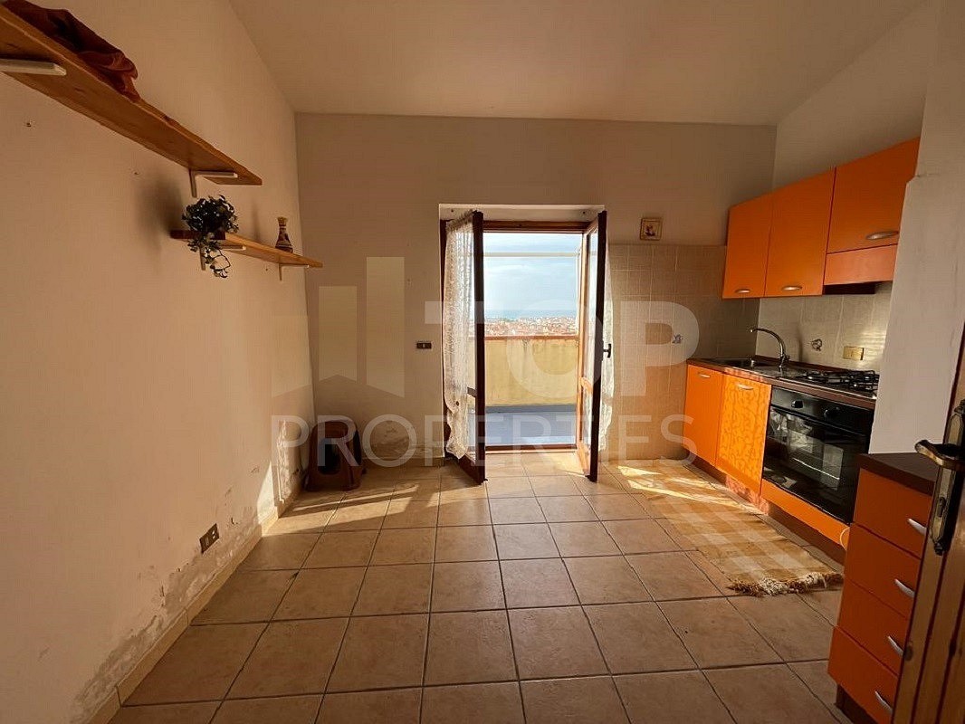 Prodej byt 2+kk - Scalea, region Kalábrie, Itálie, 35 m² - 5