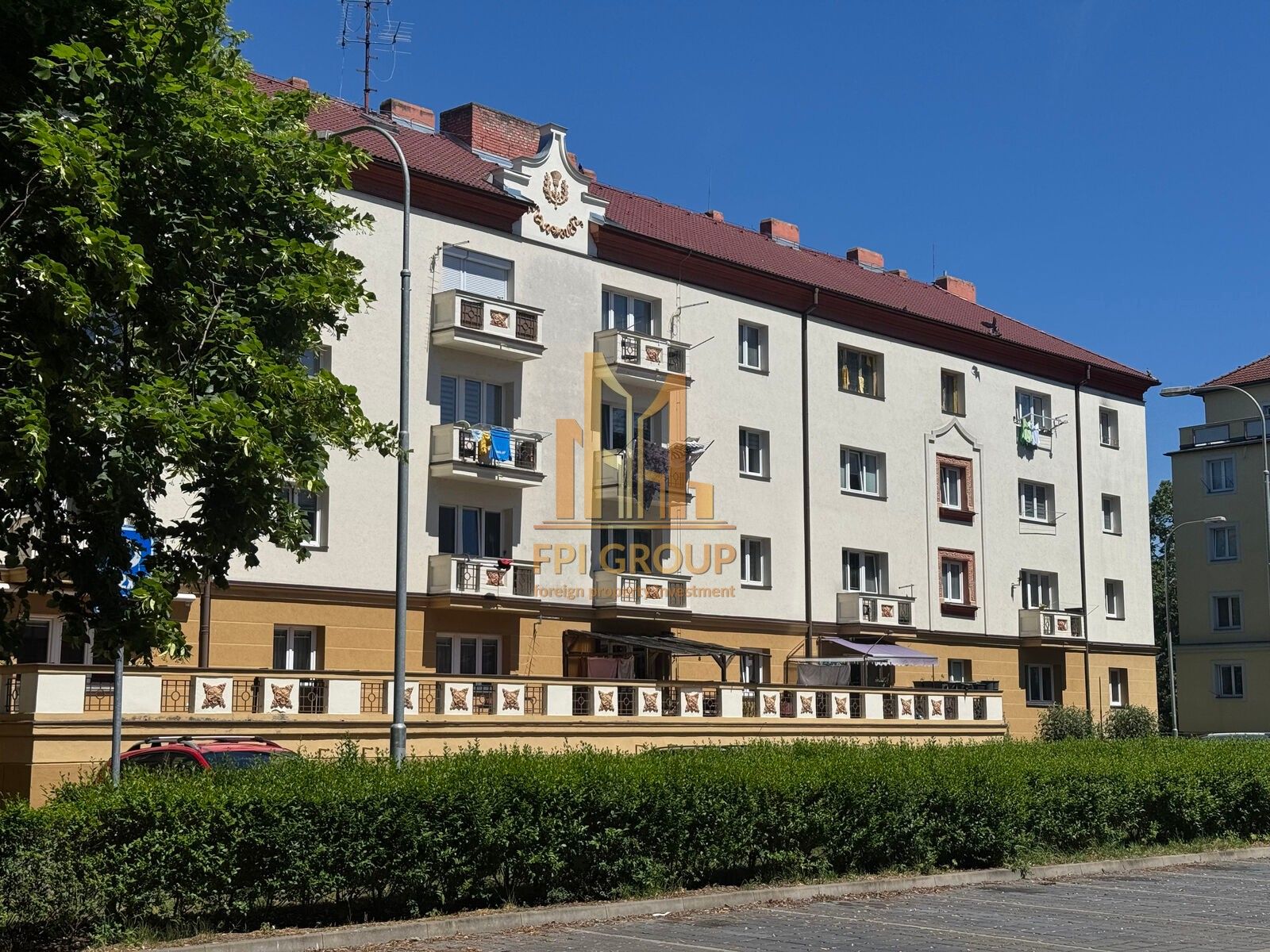 2+1, Jiránkova, Pardubice Zelené Předměstí, 63 m² - 1