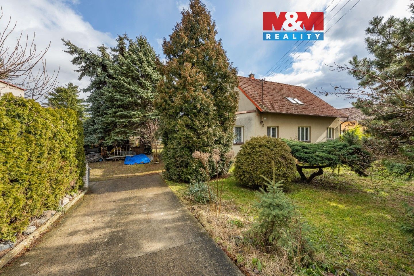 Rodinné domy, Tuřany, 108 m²