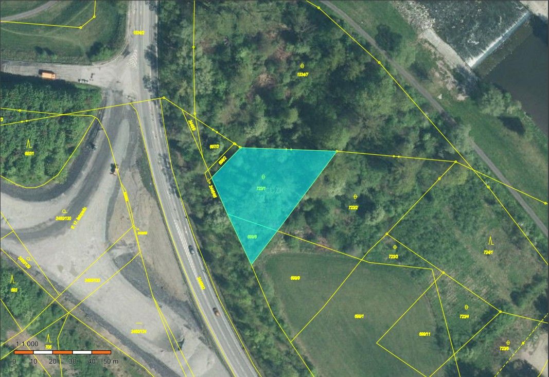 Pozemky pro bydlení, Karviná, 735 03