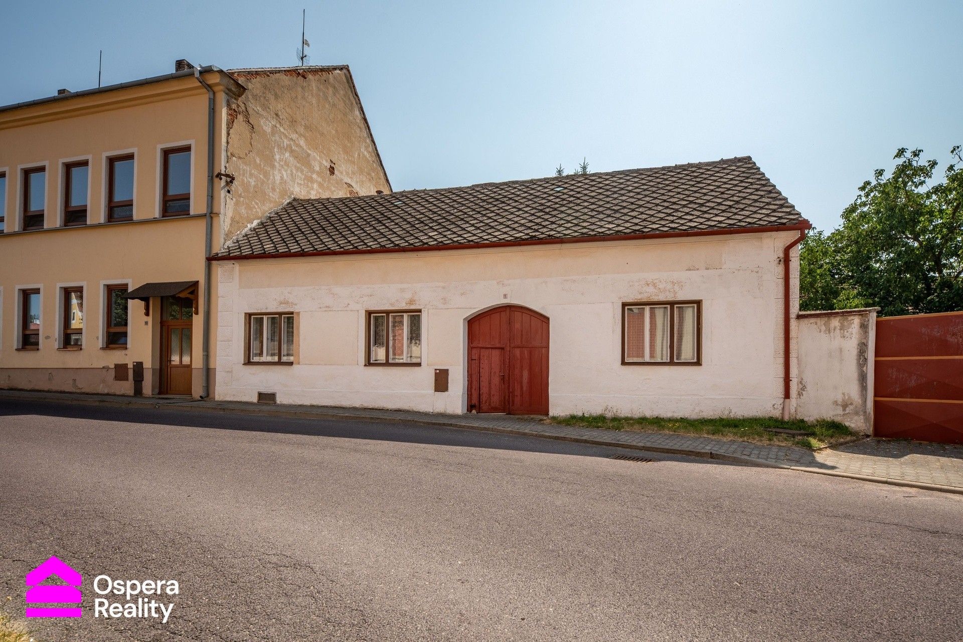 Rodinné domy, Kdousov, 125 m² - 1