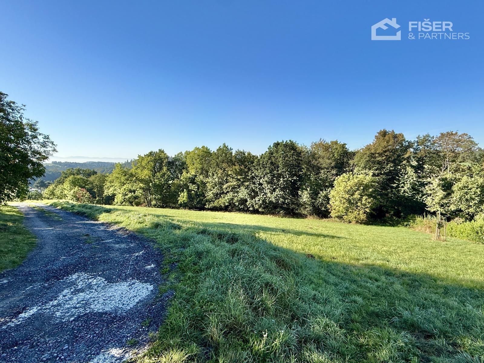 Pozemky pro bydlení, Dolní, Zbyslavice, 1 110 m² - 2