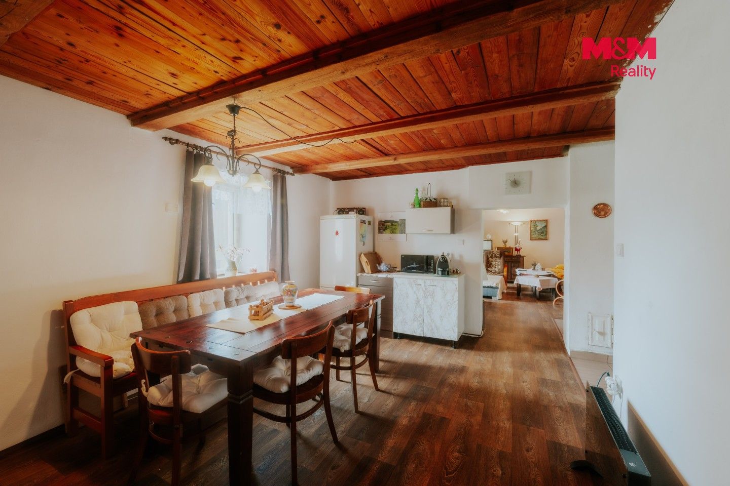 Rodinný dům · 250 m² · Lnářský Málkov, Kadov - 2
