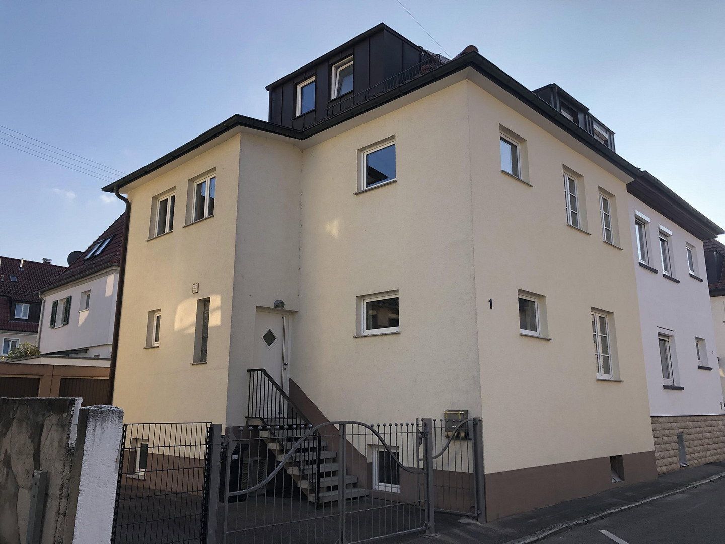 Rodinné domy, , Bádensko-Württembersko, 160 m² - 2
