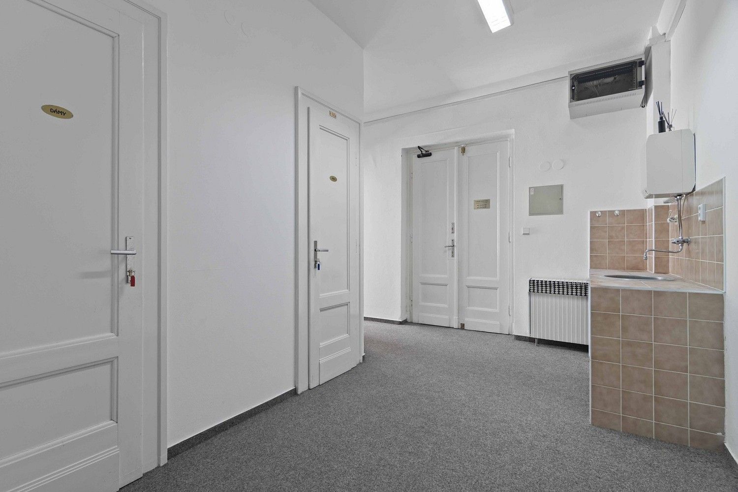 Kancelář · 26 m² · Praha - Nové Město, Hlavní město Praha - 4