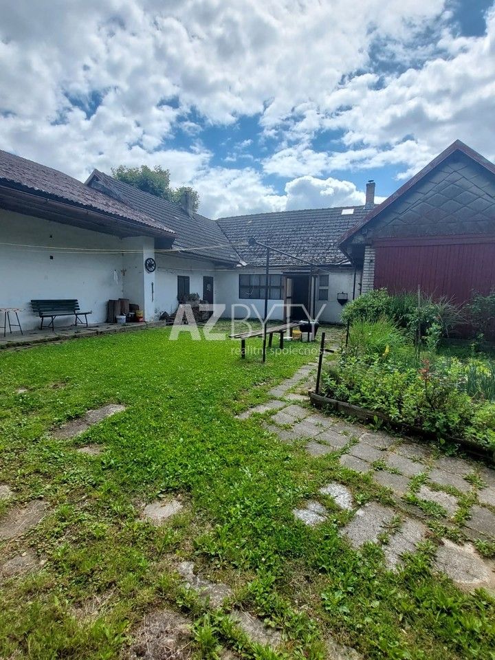 Prodej rodinný dům - Soběslavská, Černovice, 185 m²