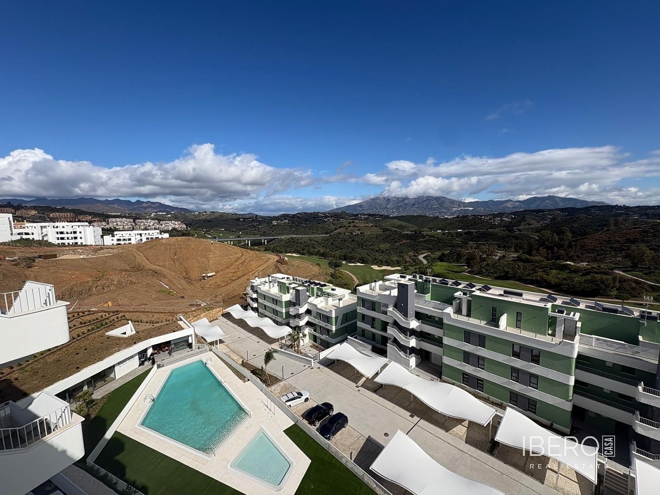 Byt 4+kk · 124 m² · Campo Mijas, Španělsko - 4