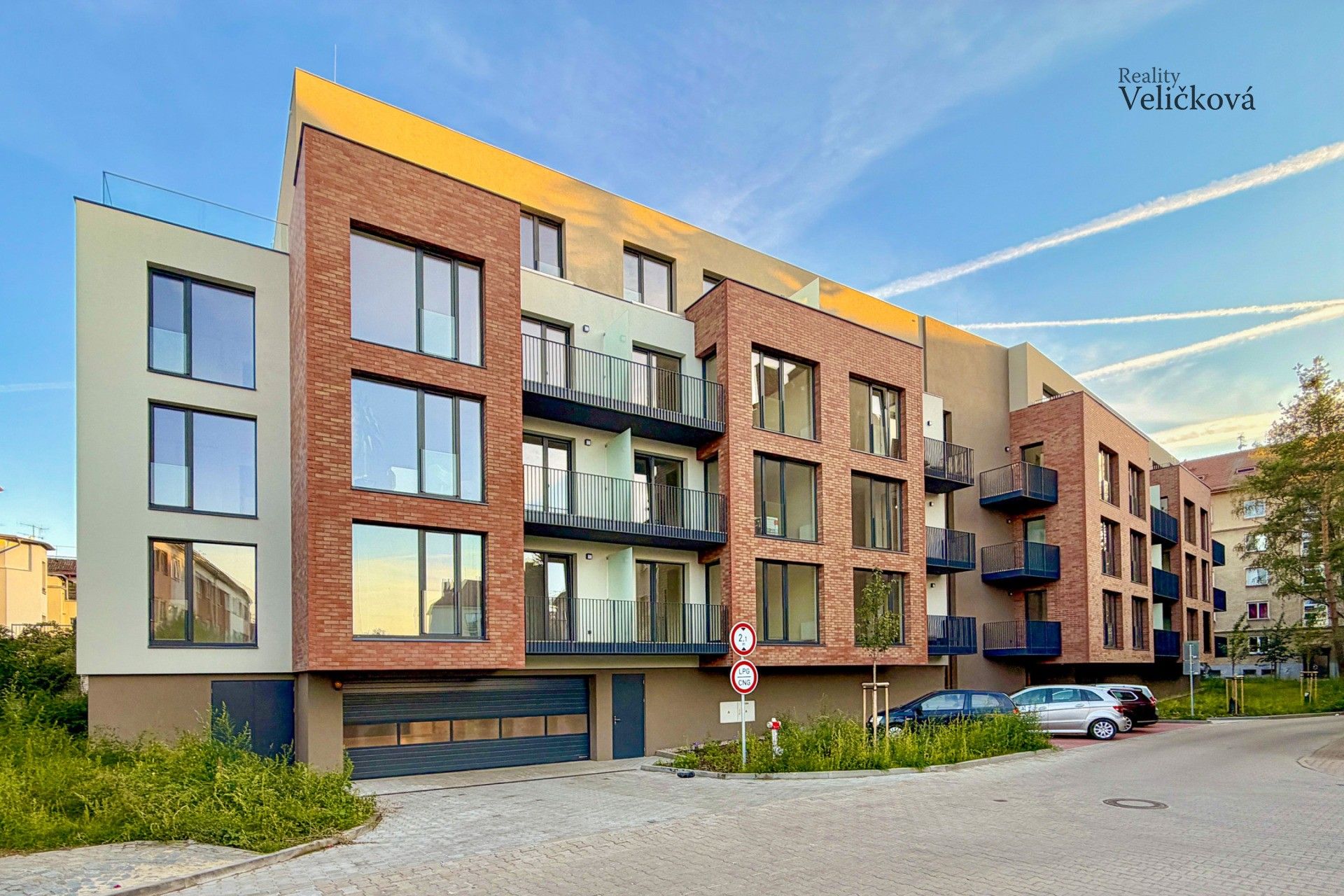 1+kk, Na Střezině,Hradec Králové,Hradec Králové, 30 m² - 1
