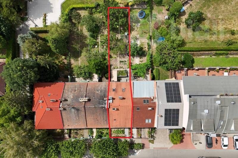 Rodinné domy, Cacovická 1366, Brno Husovice, 224 m² - 2