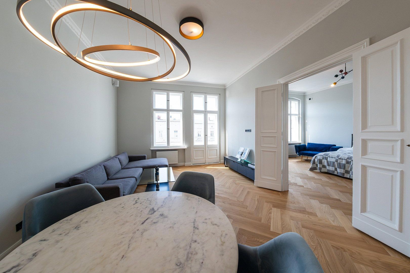 Byt 3+1 · 96 m² · Berlin Charlottenburg Berlin 10627 - 4