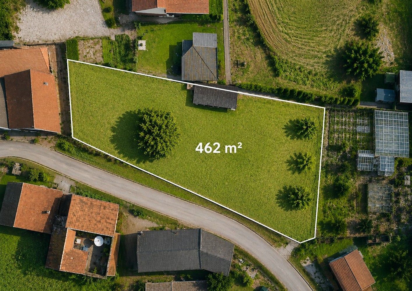 Prodej pozemek pro bydlení - Lipůvka, okres Blansko, Jihomoravský kraj - 2