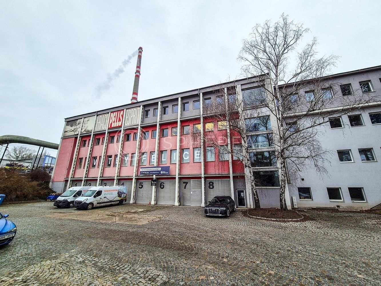 Kanceláře, Brno - Maloměřice, okres Brno-město, Jihomoravský kraj, 453 m² - 1