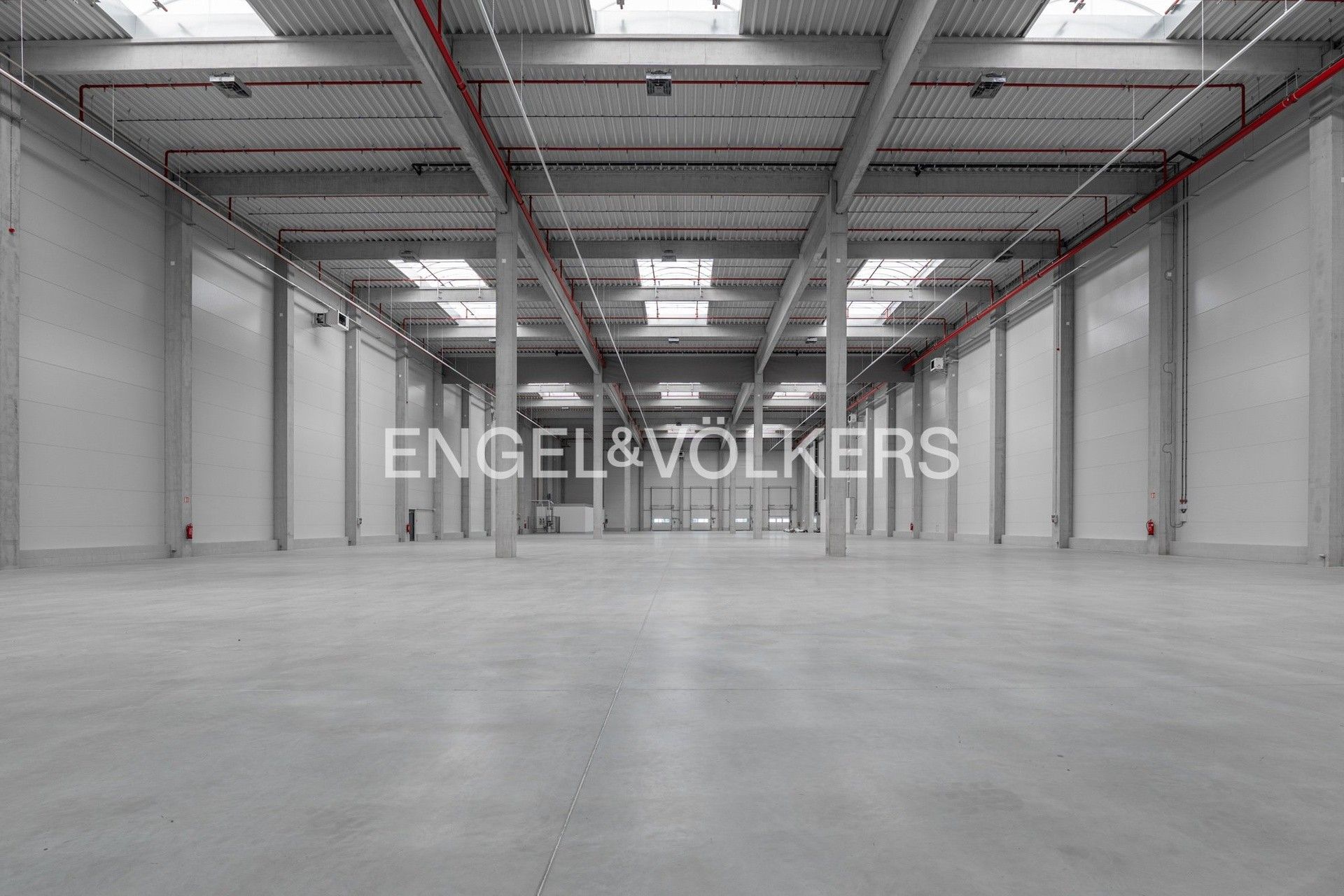 Sklad · 4 200 m² · Průmyslová 1190, Lovosice - 3