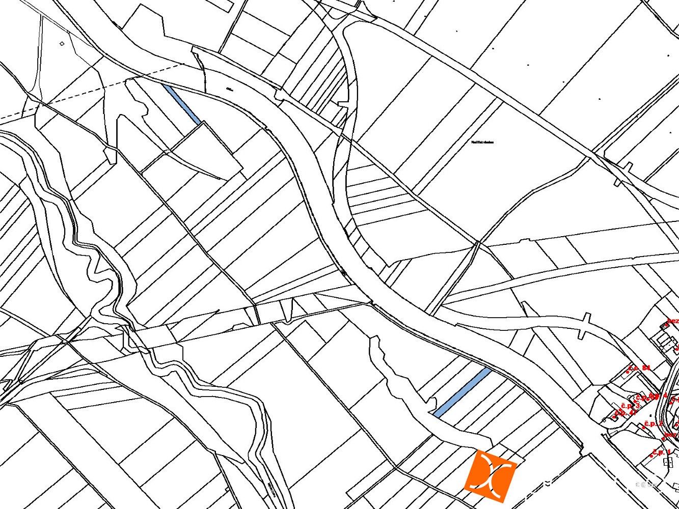 Prodej zemědělský pozemek - Žiželice, okres Kolín, Středočeský kraj - 2