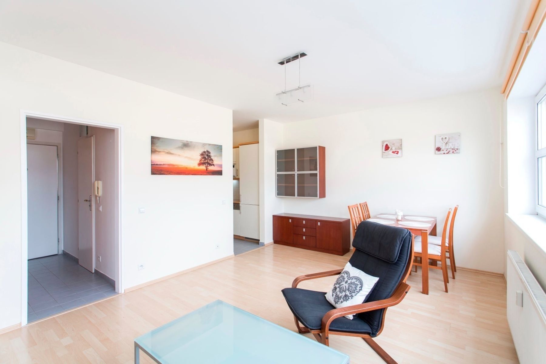 Byt 2+kk · 56 m² · Kloboučnická, Praha - Nusle - 4