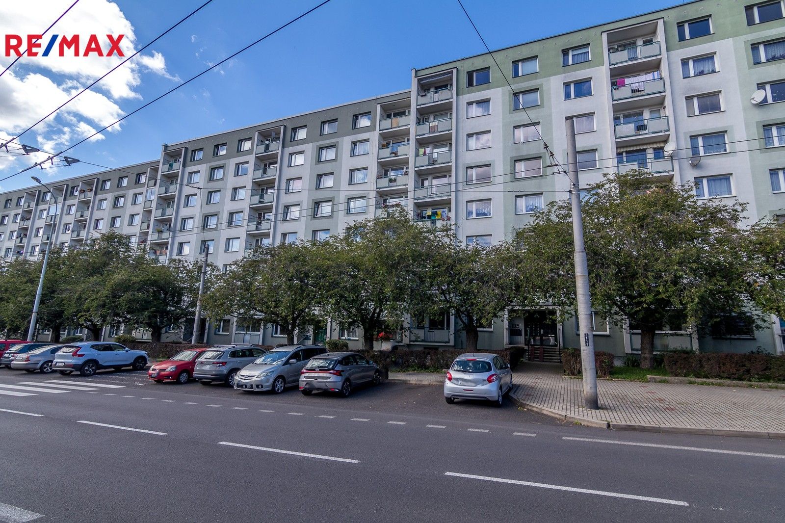 2+1, Seifertova, Ústí nad Labem, 61 m²