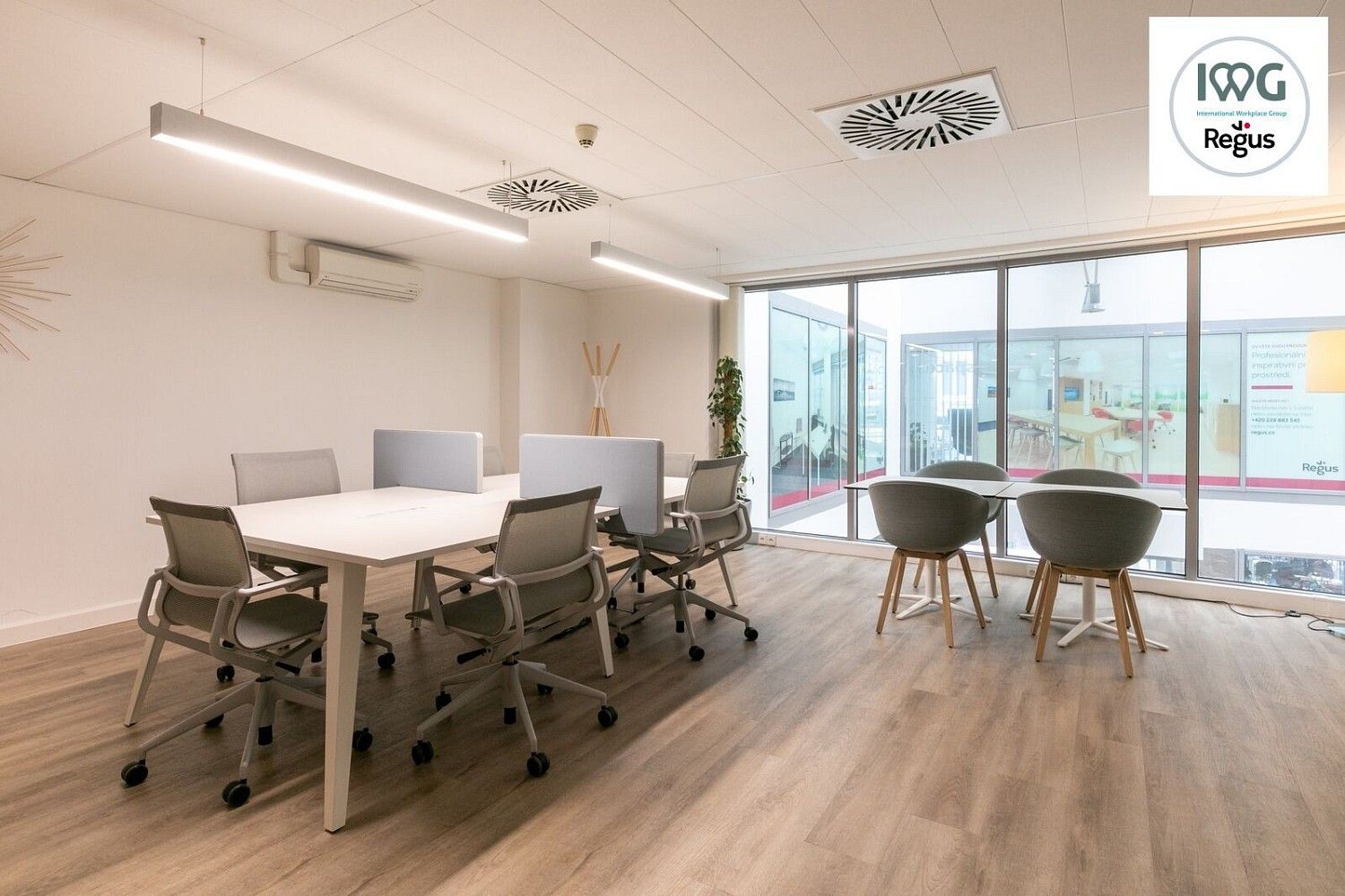Pronájem kancelář - Praha - Staré Město, okres Praha 1, Hlavní město Praha, 10 m² - 5