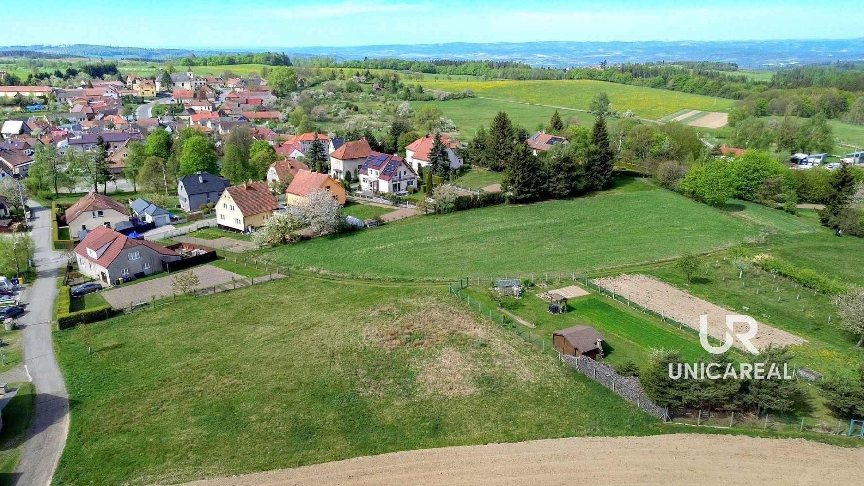 Pozemek pro bydlení · Benešov, okres Blansko - 4