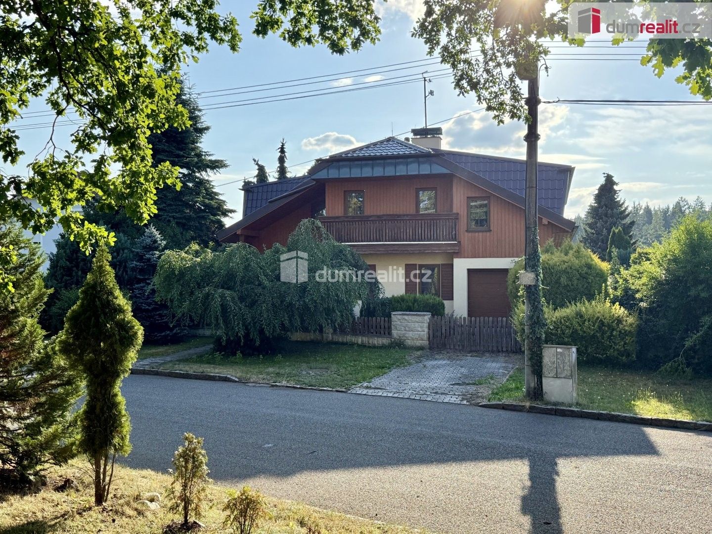Rodinné domy, Ladova, Mariánské Lázně, 330 m² - 1