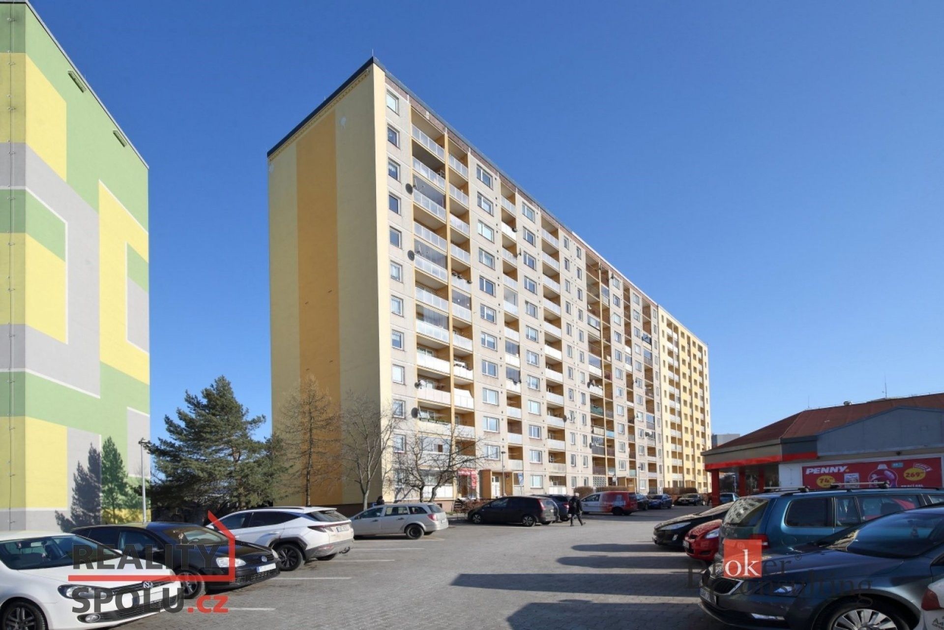 Pronájem byt 3+1 - Dobiášova, Liberec, 75 m²