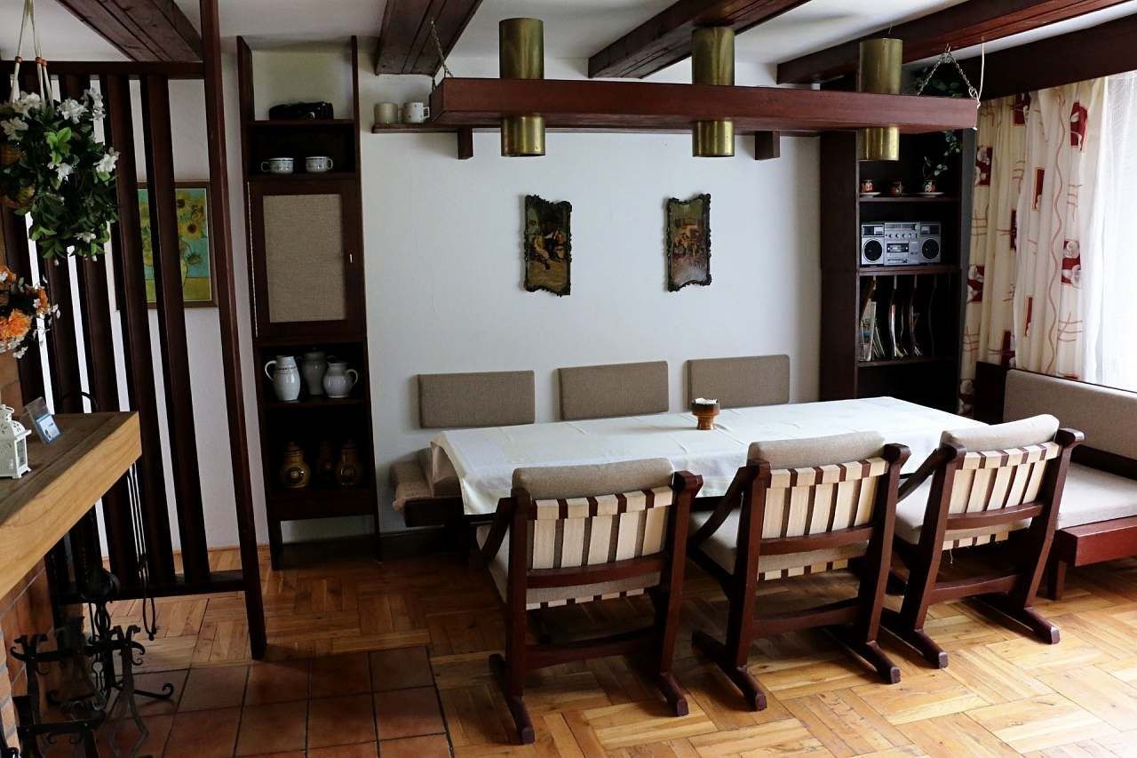 Chata · České Petrovice, Pardubický kraj - 3