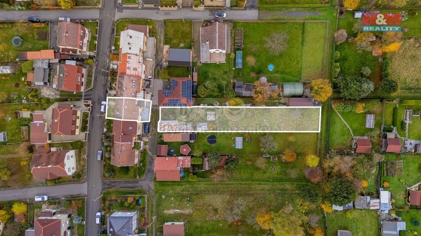 Rodinné domy, K. H. Máchy, Šluknov, 121 m²