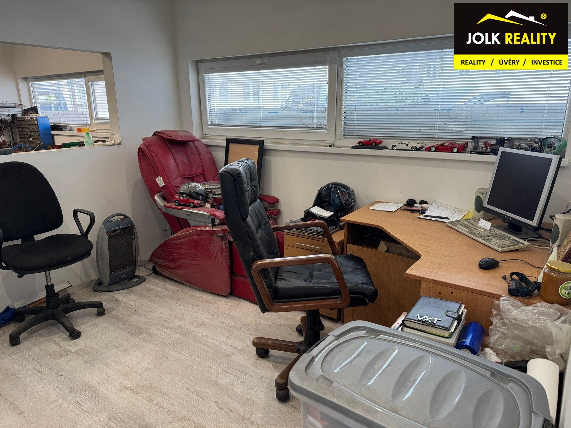 Výrobní prostory, Těšínská, Opava Předměstí, 135 m² - 1