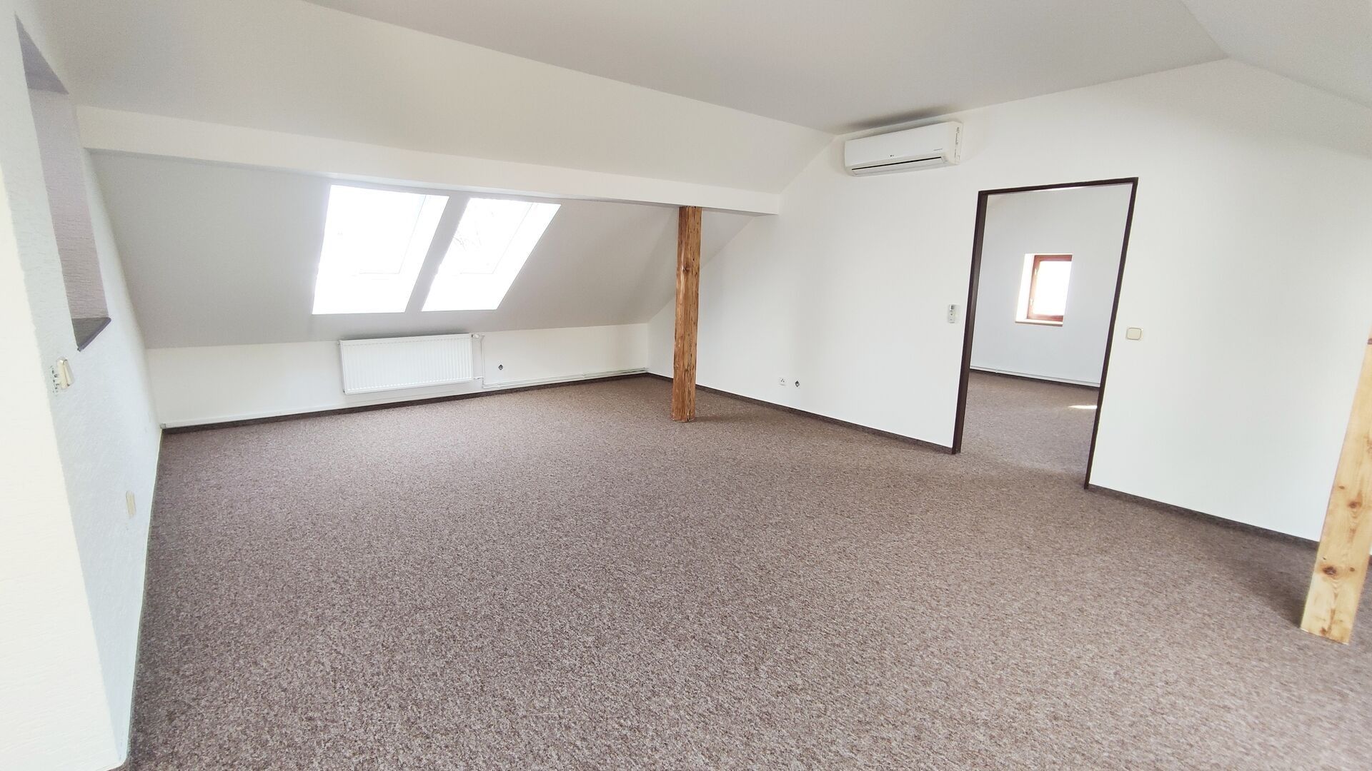 Pronájem kancelář - Daliborova  , Ostrava, 160 m²