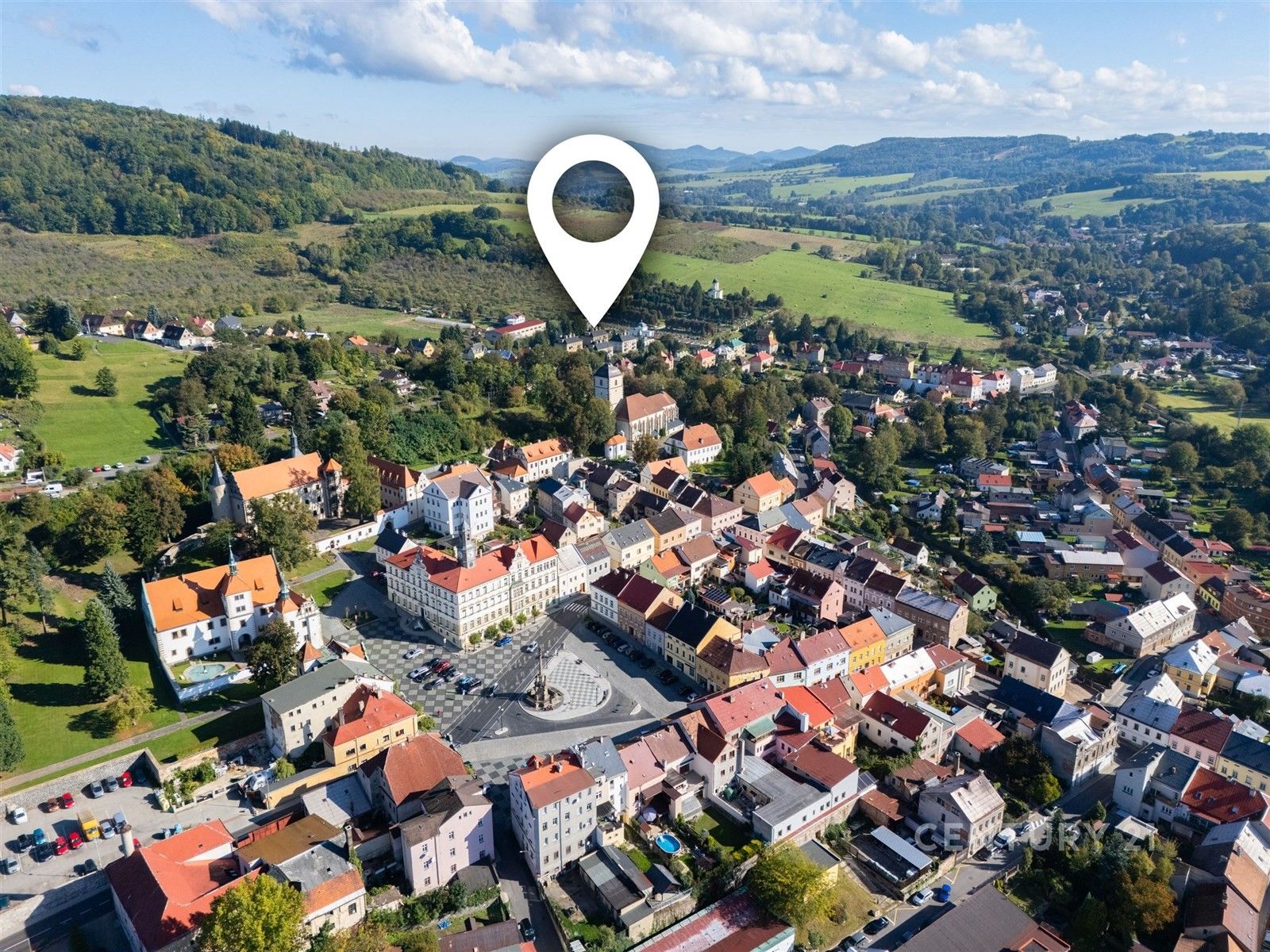 Byt 3+kk · 54 m² · Wolkerova  , Benešov nad Ploučnicí - 3