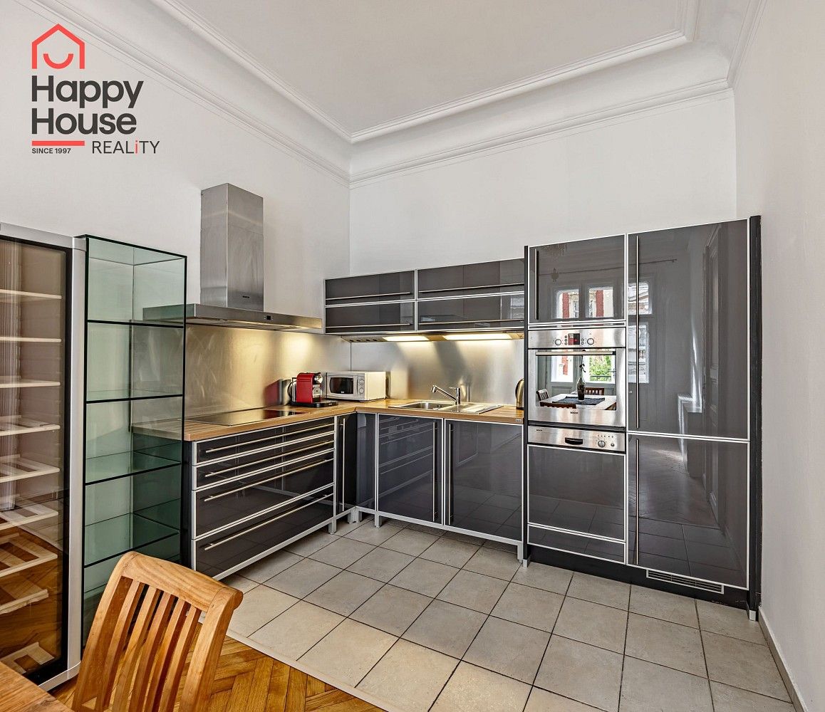Pronájem byt 3+1 - Praha - Vinohrady, okres Praha 2, Hlavní město Praha, 84 m² - 5