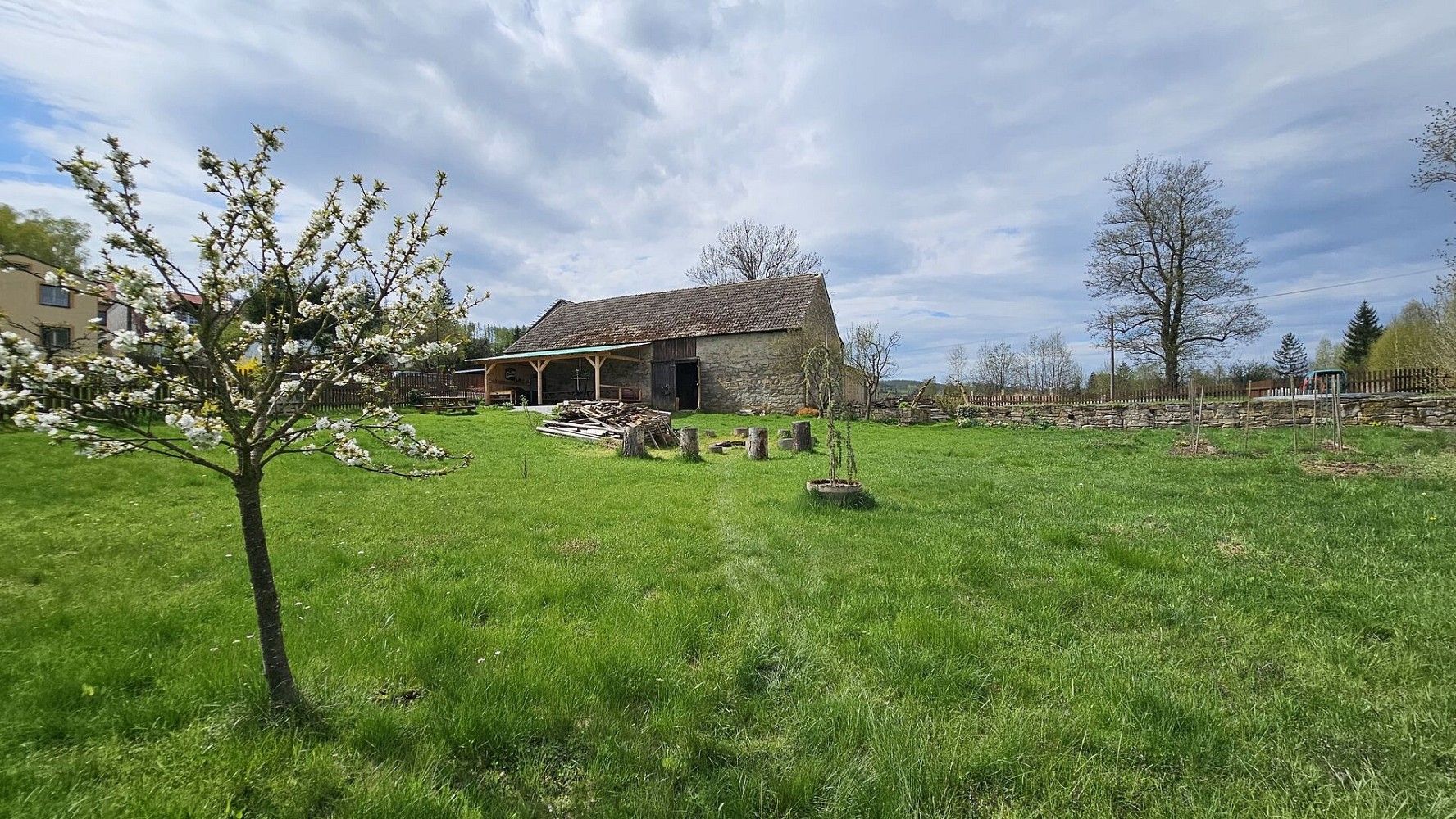 Prodej rodinný dům - Mrákotín - Dobrá Voda, okres Jihlava, Kraj Vysočina, 360 m² - 5