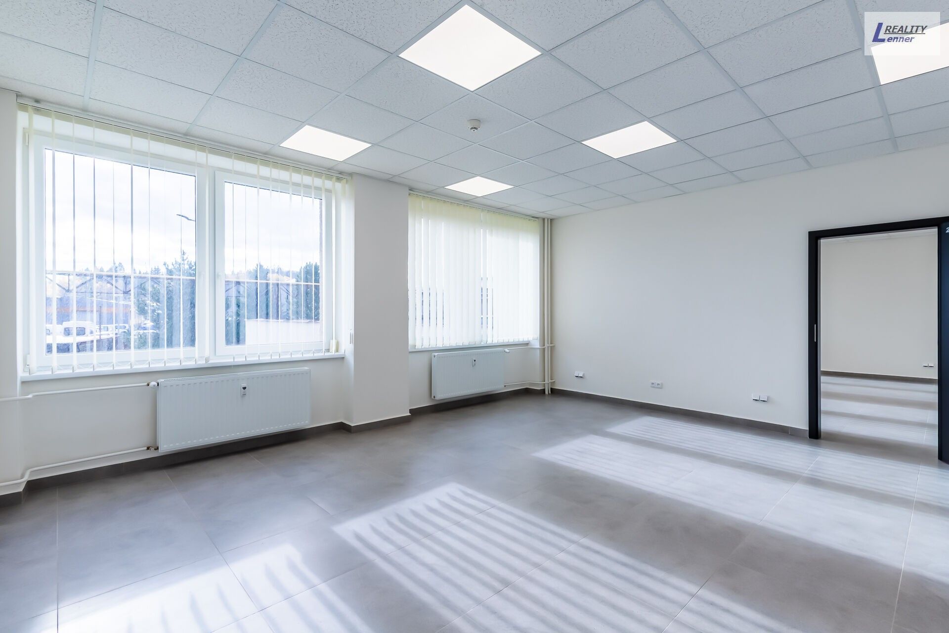 Pronájem kancelář - K Podlesí, Příbram, 60 m²