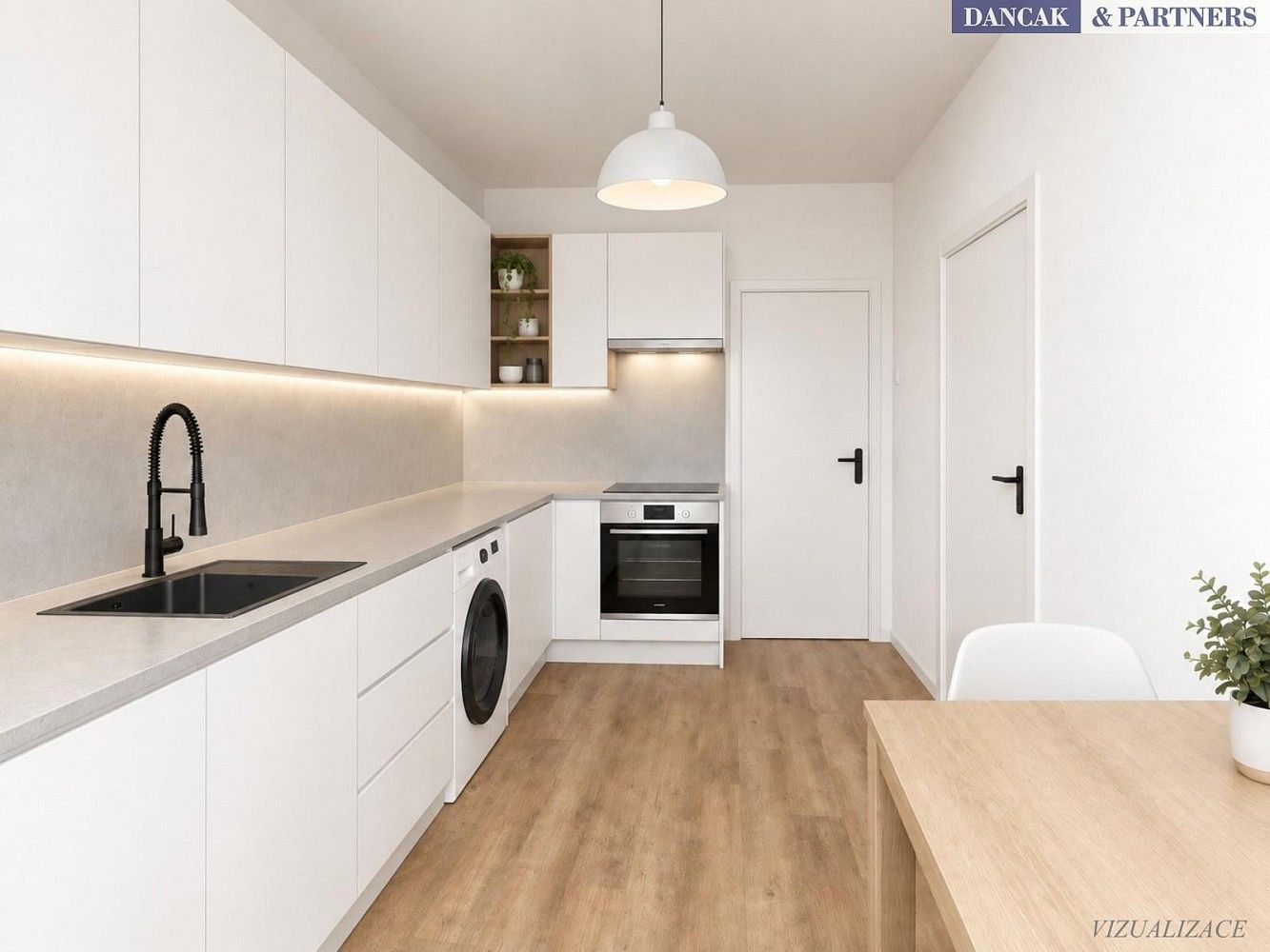 1+1, Ostrava - Poruba, okres Ostrava-město, Moravskoslezský kraj, 38 m² - 1