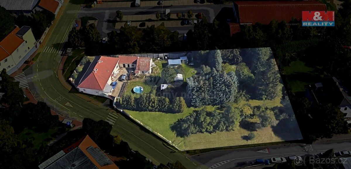Prodej pozemek pro bydlení - Praha, 163 00, 3 519 m²