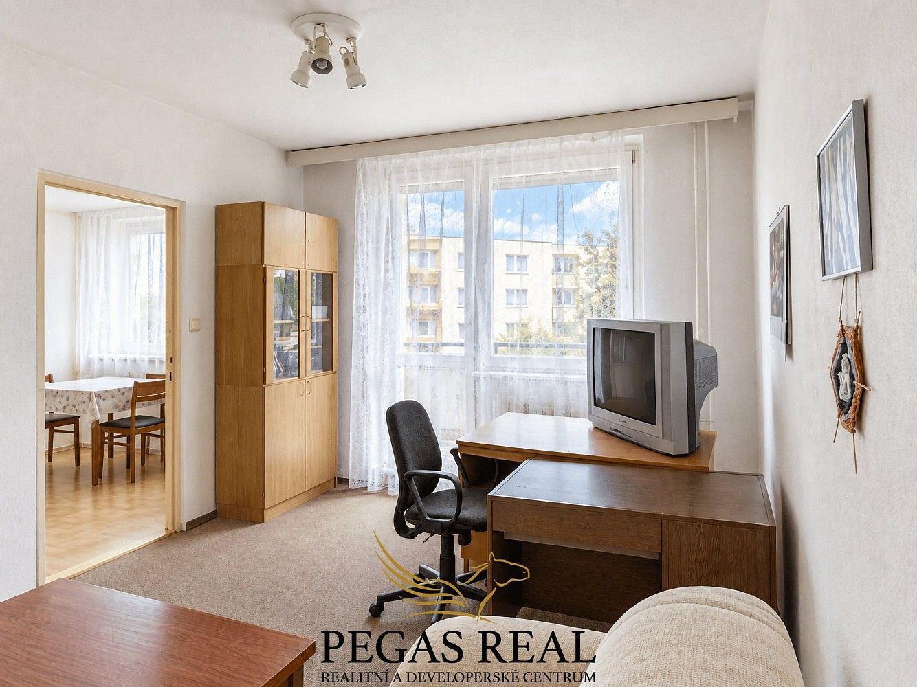 Prodej byt 3+1 - Brno - Kohoutovice, okres Brno-město, Jihomoravský kraj, 74 m² - 5