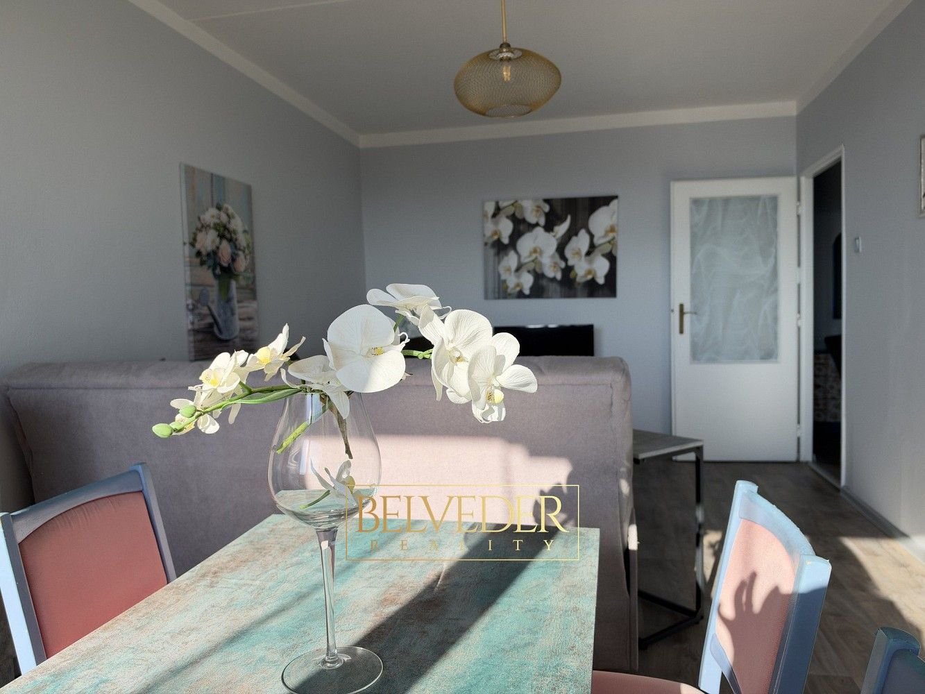 4+kk, kpt. Jaroše, Teplice - Trnovany, 85 m² - 2