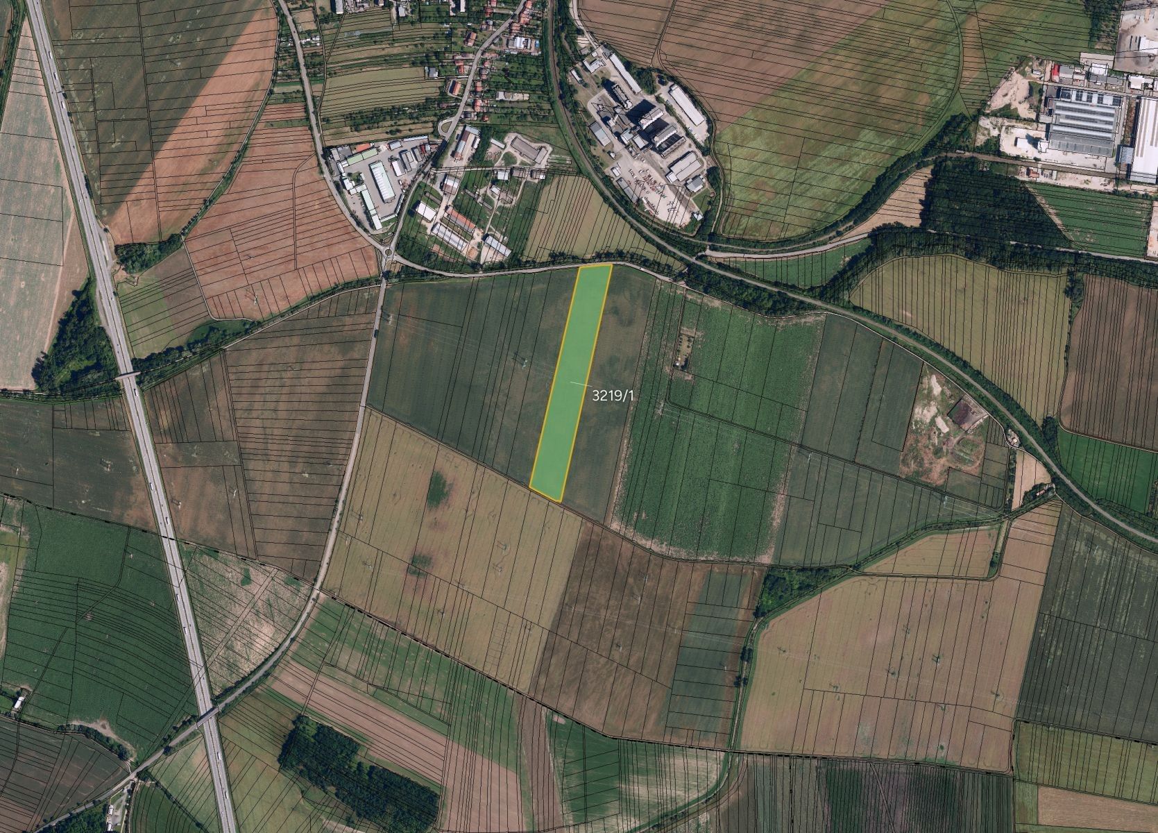 Zemědělský pozemek, 28 894 m²