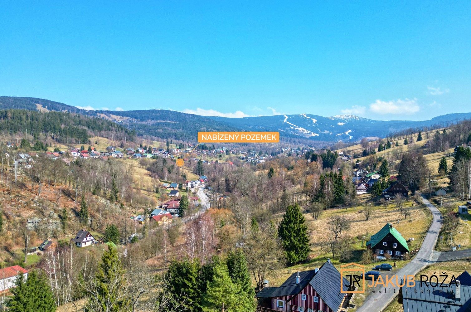 Pozemek pro bydlení · 5 478 m² · Rokytnice nad Jizerou Dolní Rokytnice - 3