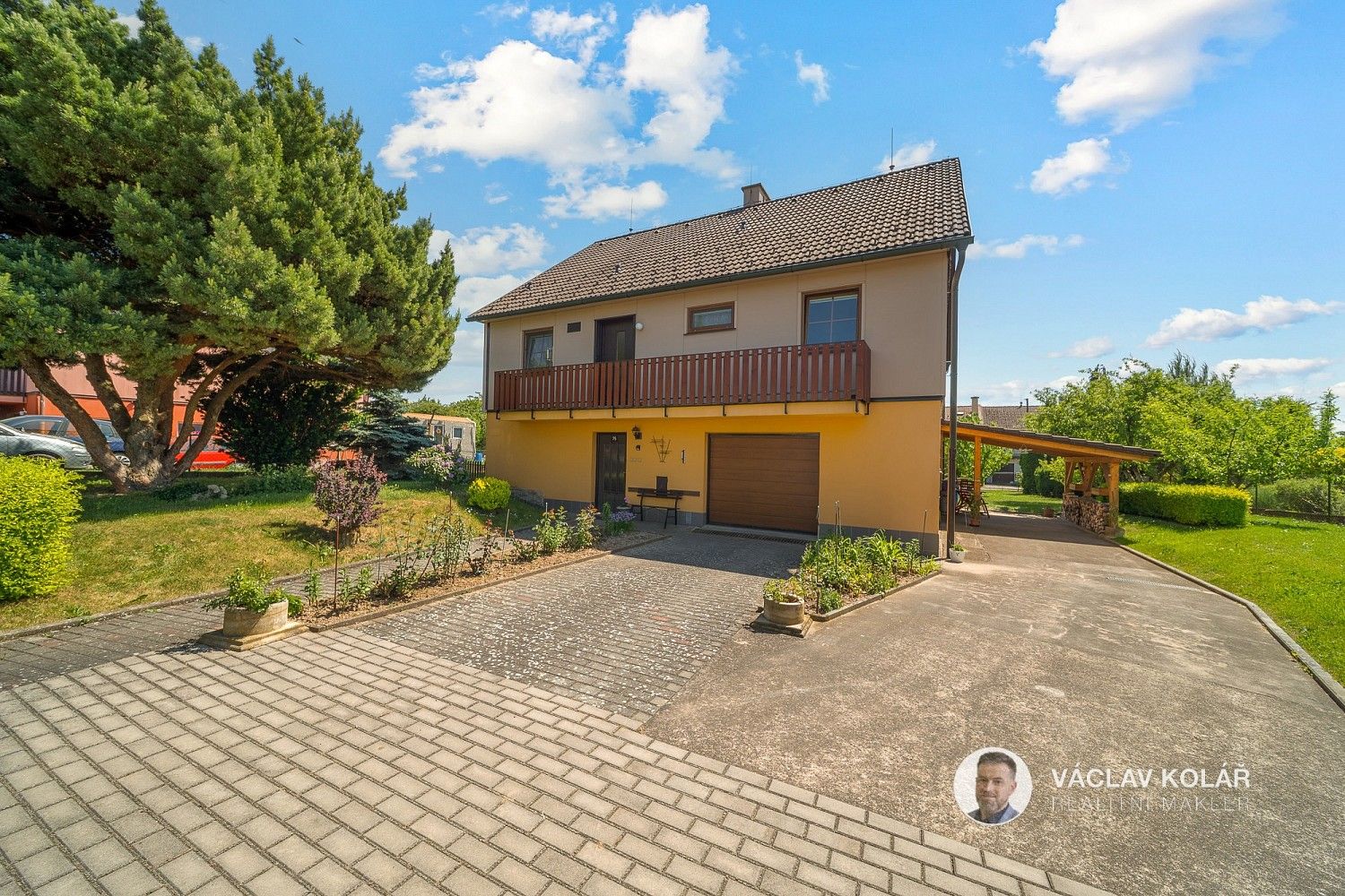 Rodinné domy, Třebnouševes, okres Jičín, Královéhradecký kraj, 310 m² - 1