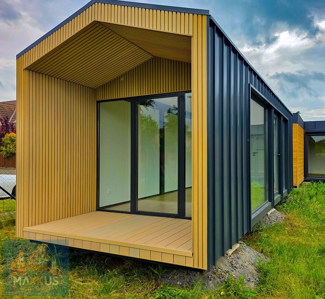Nemovitost, 21 m²