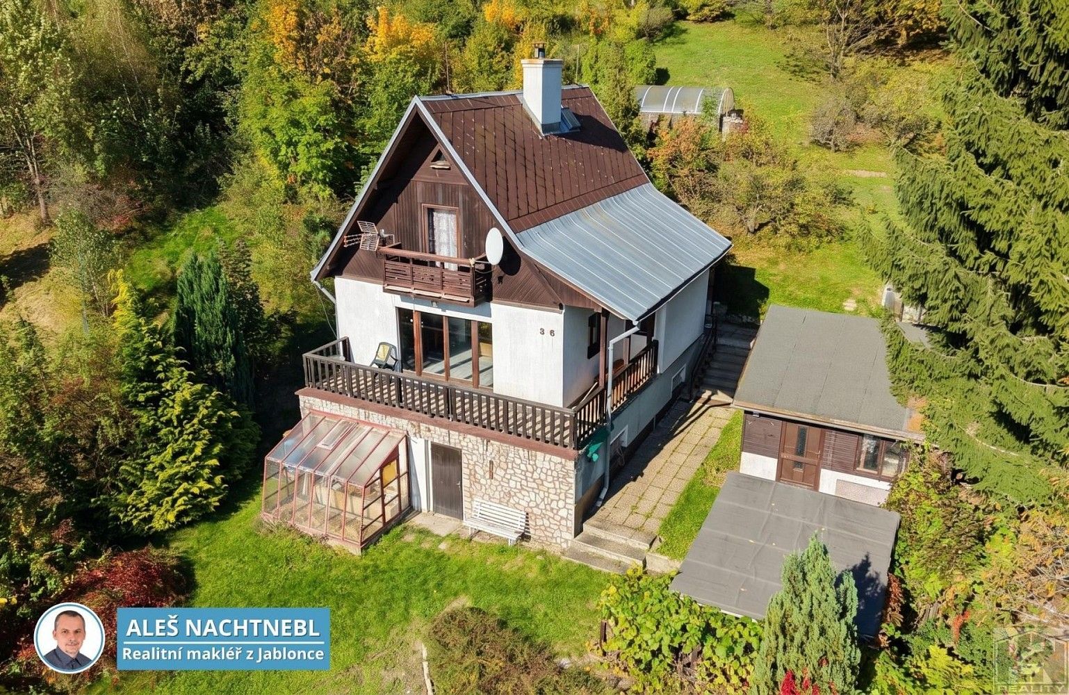 Rodinný dům · 74 m² · Malá Skála, okres Jablonec nad Nisou - 3