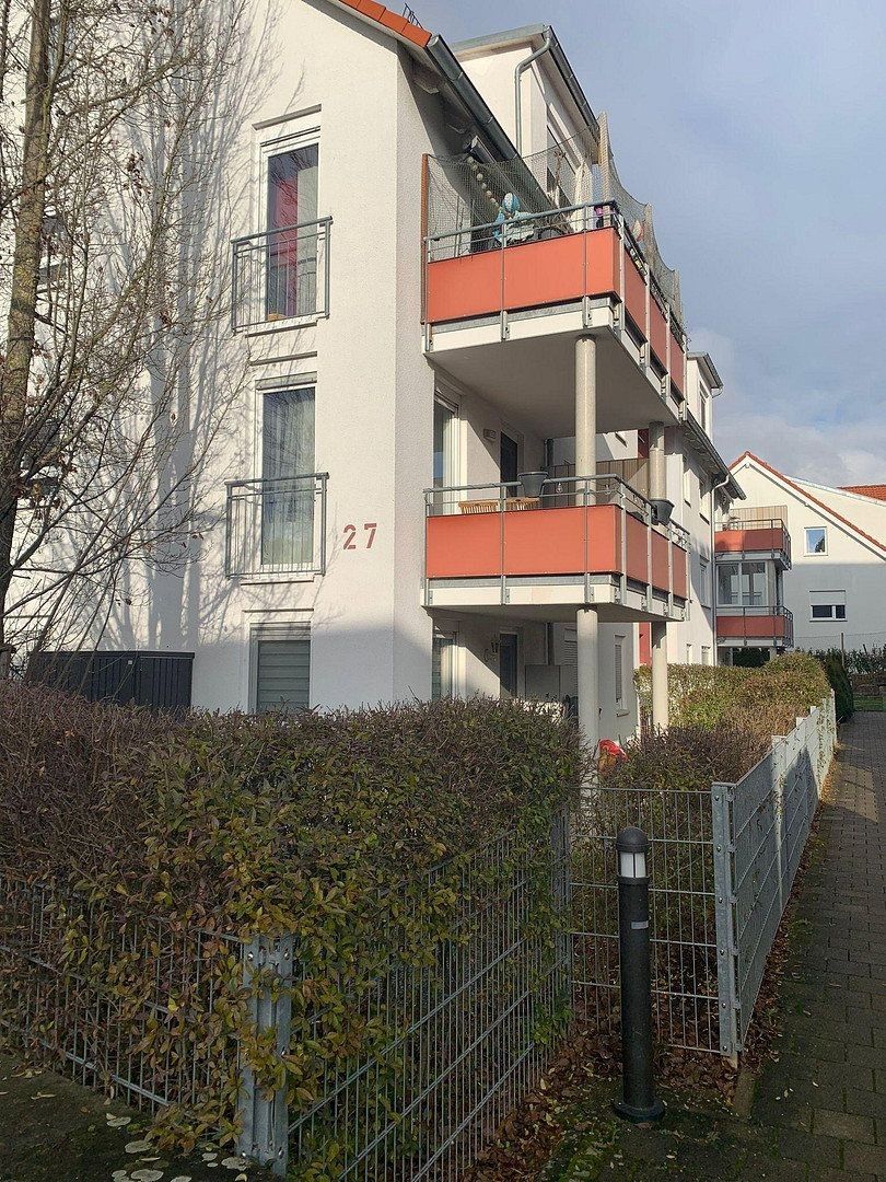 2+1, , Bádensko-Württembersko, 65 m² - 2