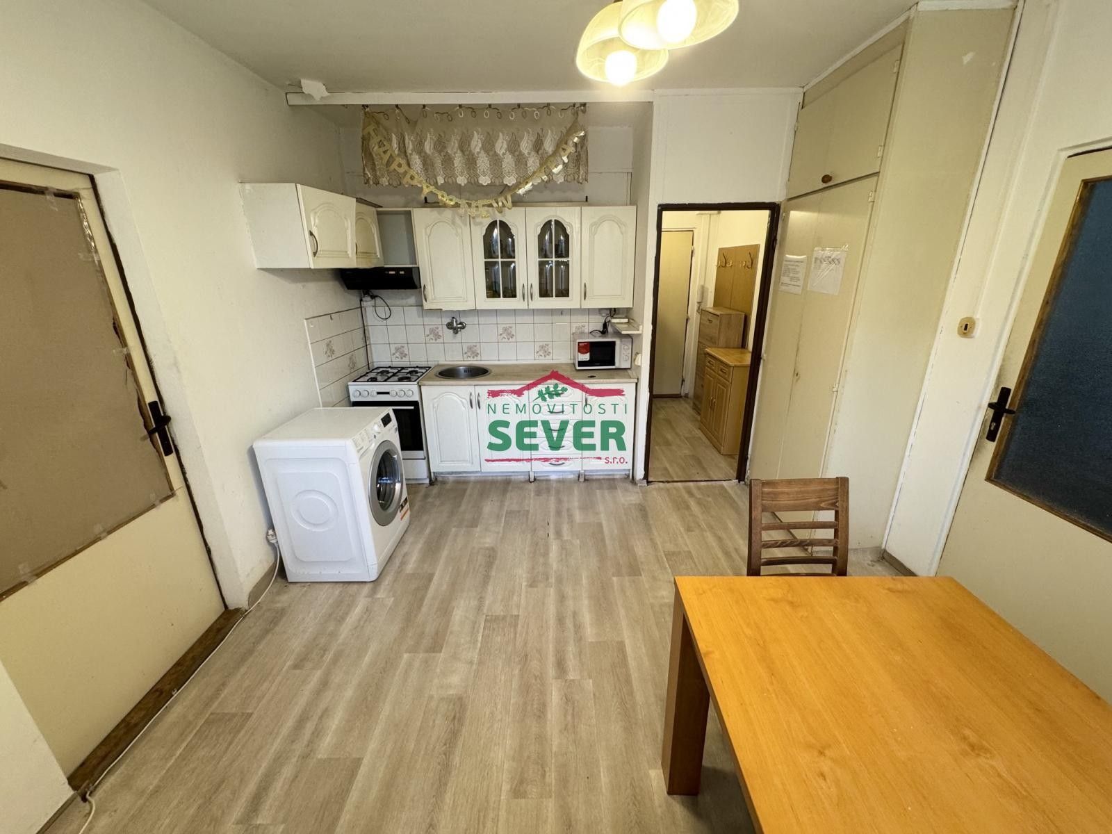 Byt 2+1 · 20 m² · Čapkova, Litvínov - 3