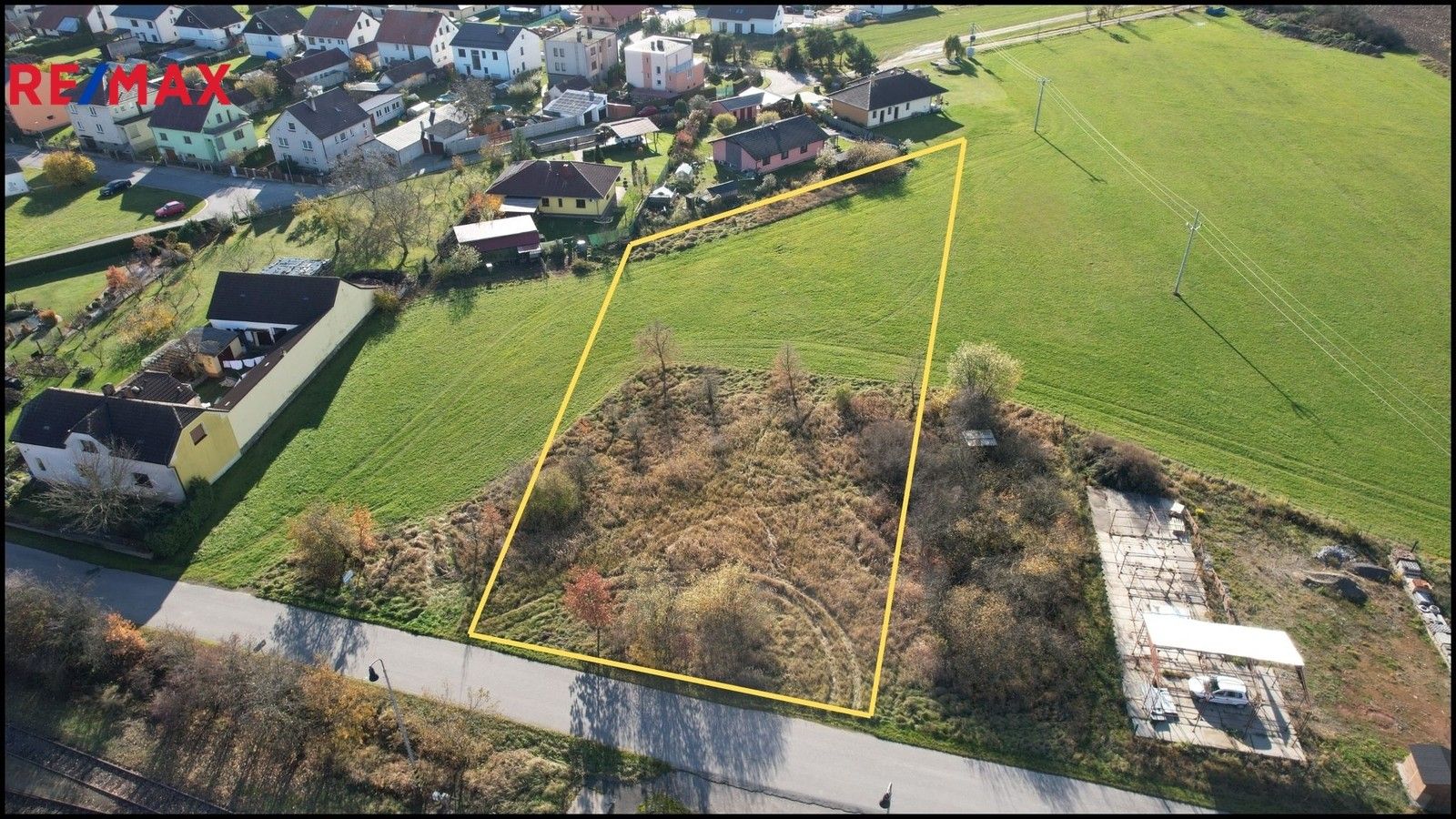 Pozemky pro bydlení, Dívčice, 4 m²