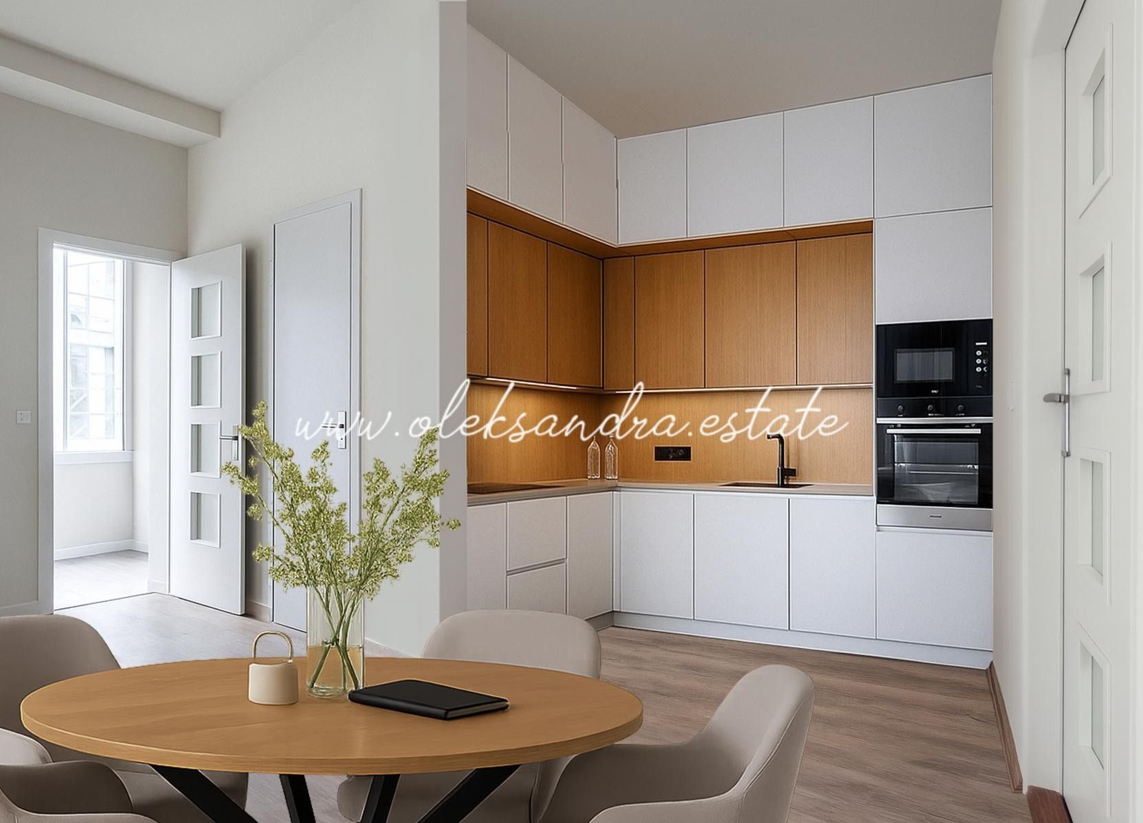 Prodej byt 1+1 - Husitská, Praha, 39 m²