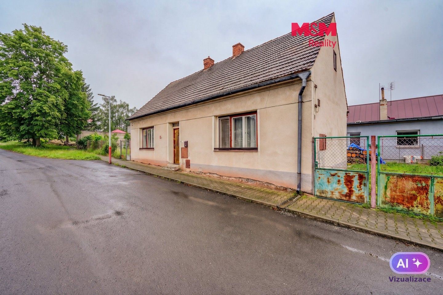 Rodinný dům · 80 m² · Na Rybníkách, Kryry - 4