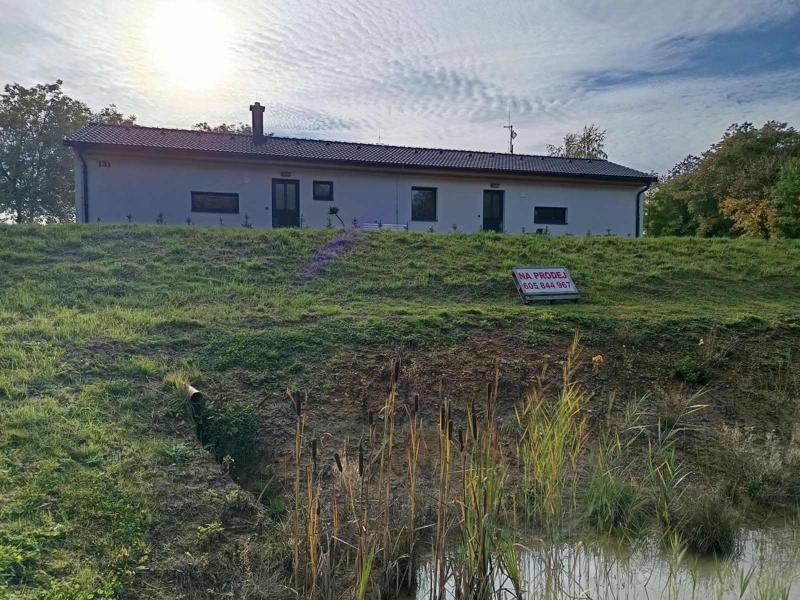 Rodinné domy, Huntířov, Vítězná, 112 m² - 1