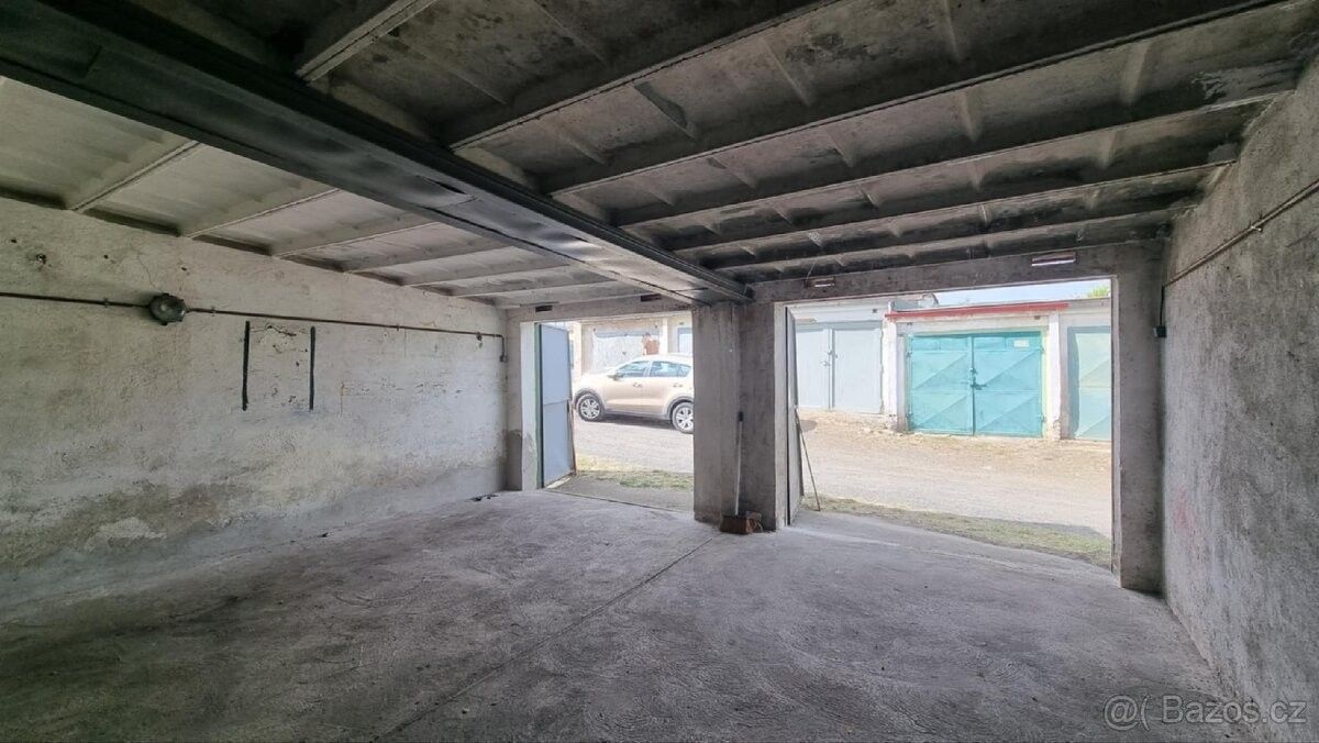 Garáže, Kadaň, 432 01